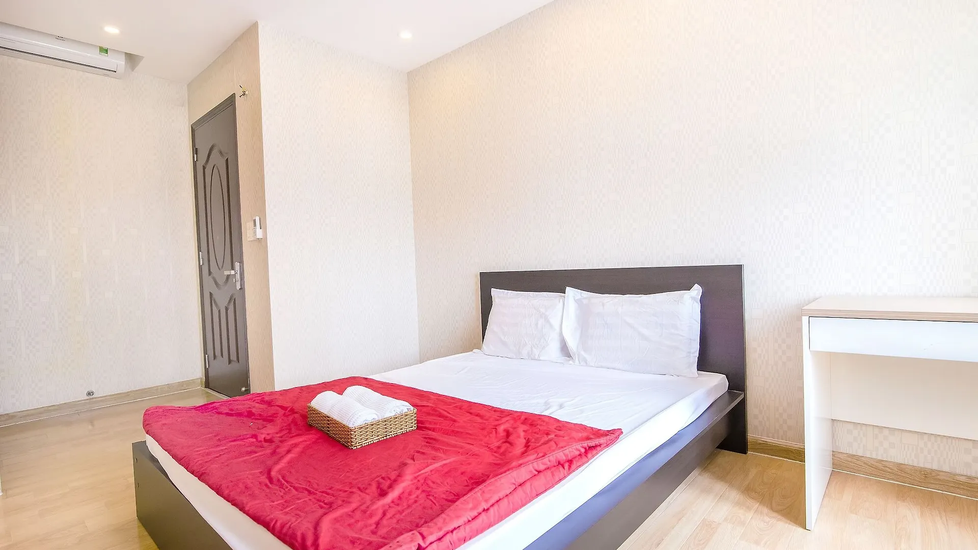Sunrise City W2 19.04 Ho Chi Minh Apartament