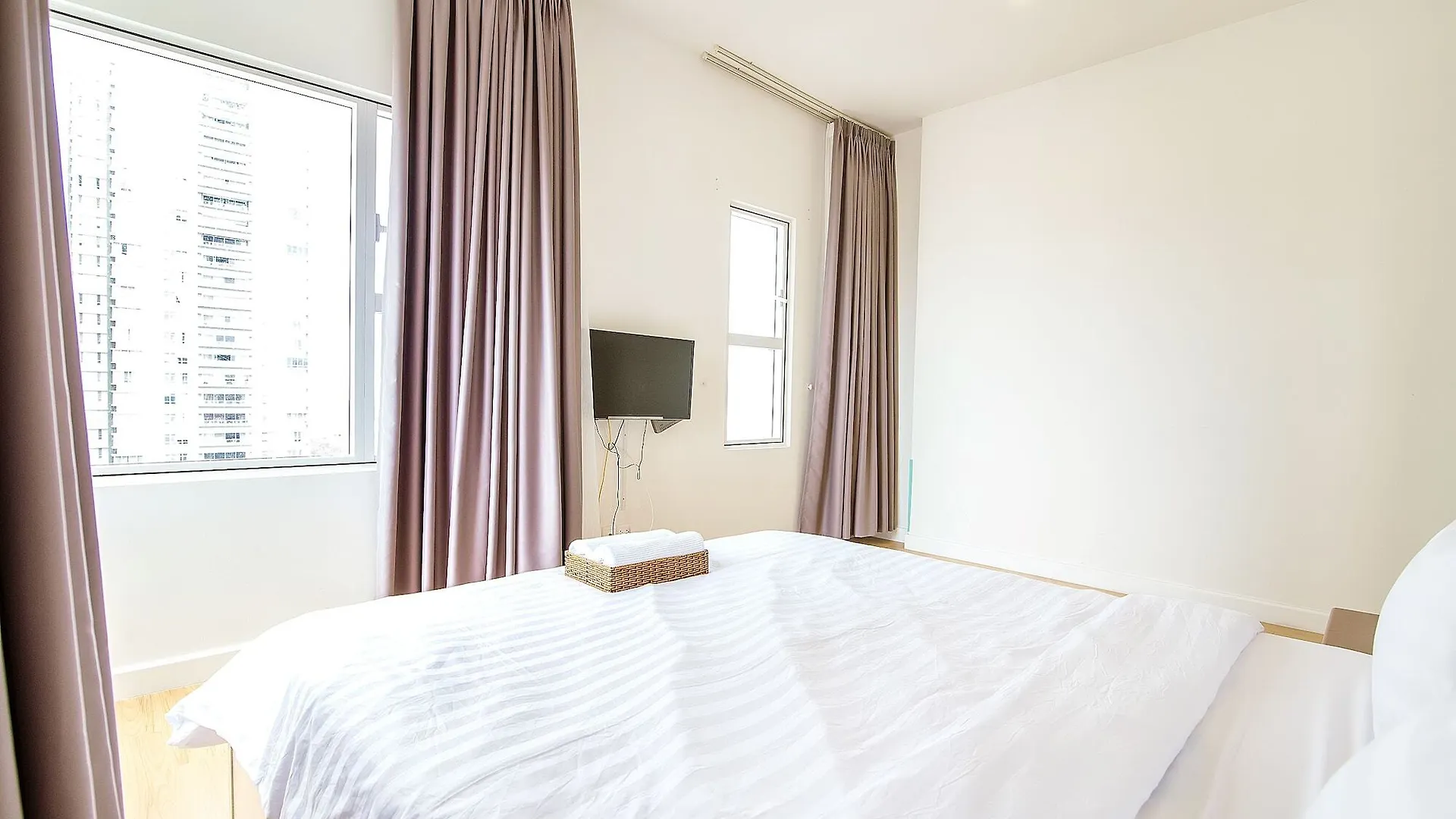 Apartament Sunrise City W2 19.04 Ho Chi Minh