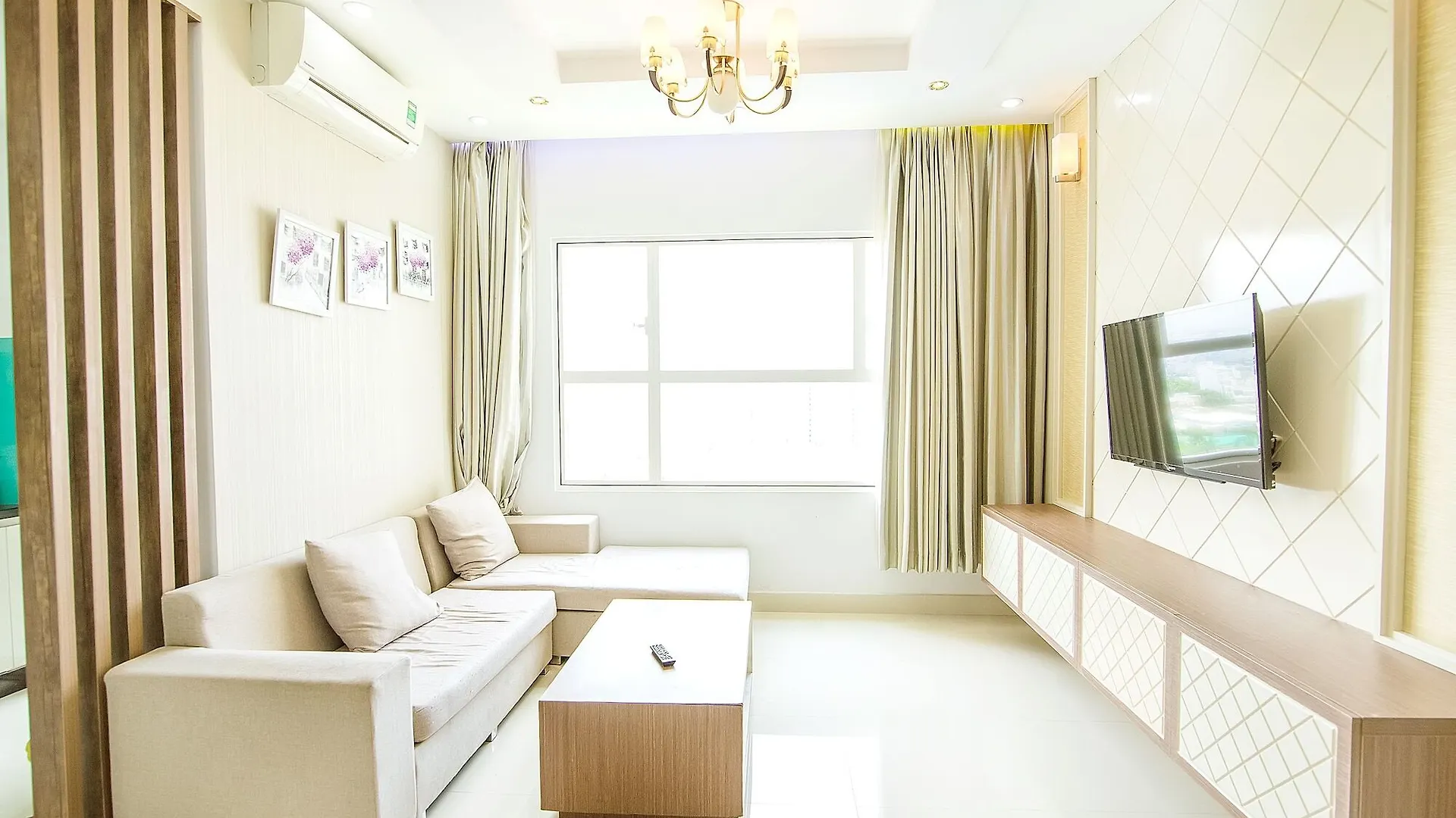 Sunrise City W2 19.04 Ho Chi Minh Wietnam