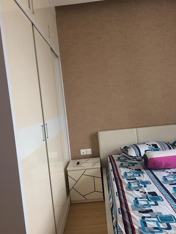 Apartment Sunrise City W2 19.04 Ho Chi Minh City