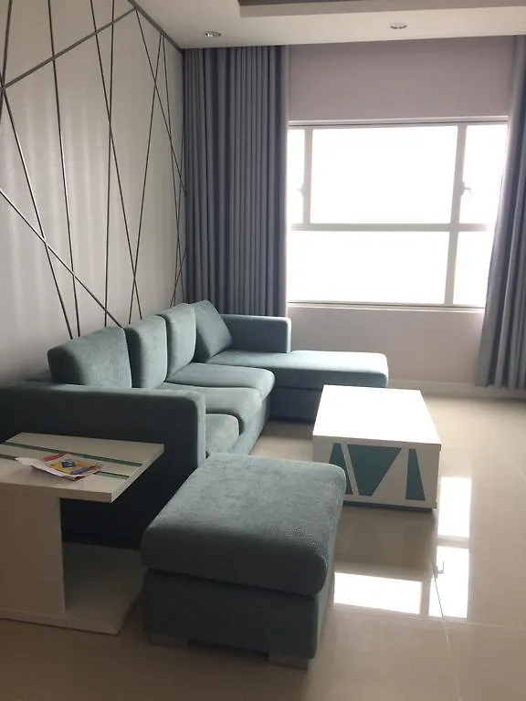 Sunrise City W2 19.04 Ho Chi Minh City Vietnam