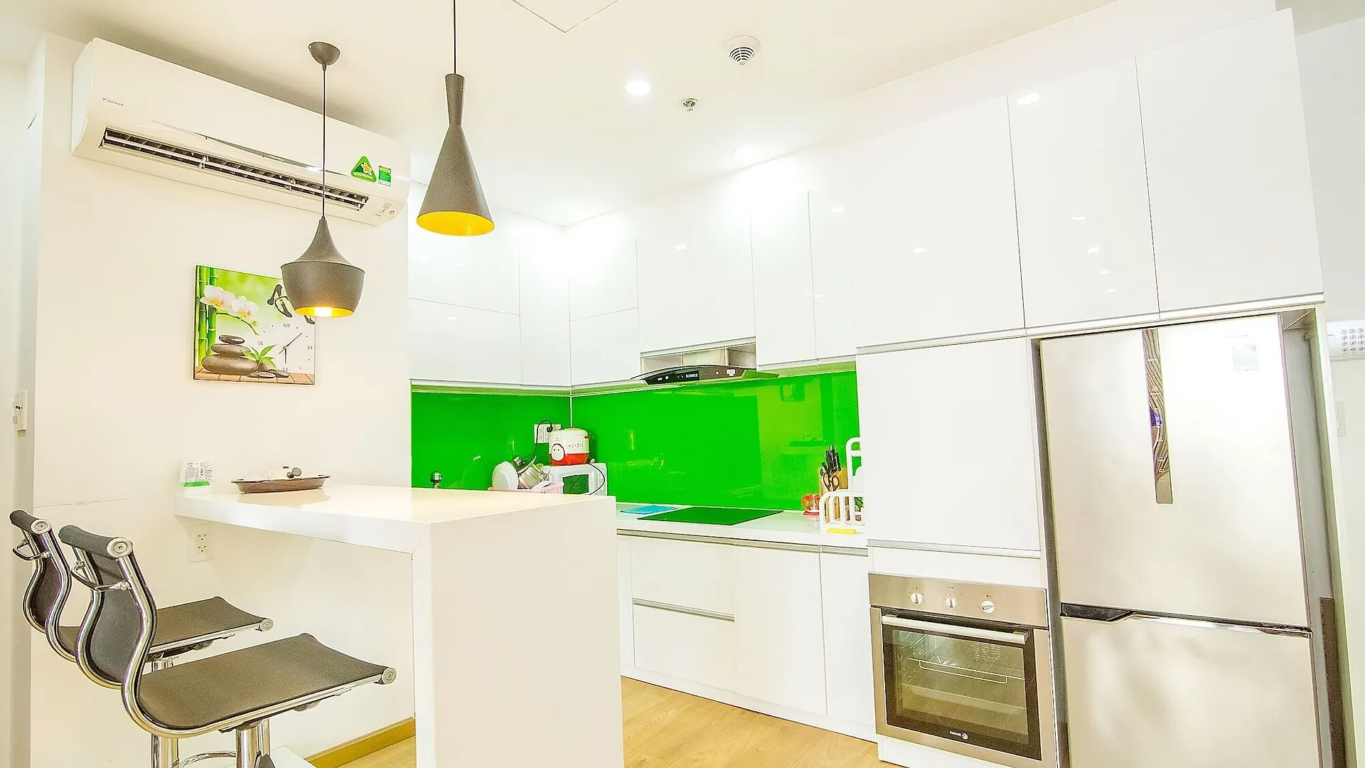 Apartment Sunrise City W2 19.04 Ho Chi Minh City