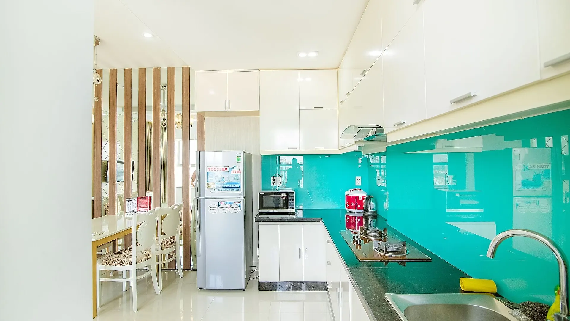 Sunrise City W2 19.04 Ho Chi Minh City Vietnam