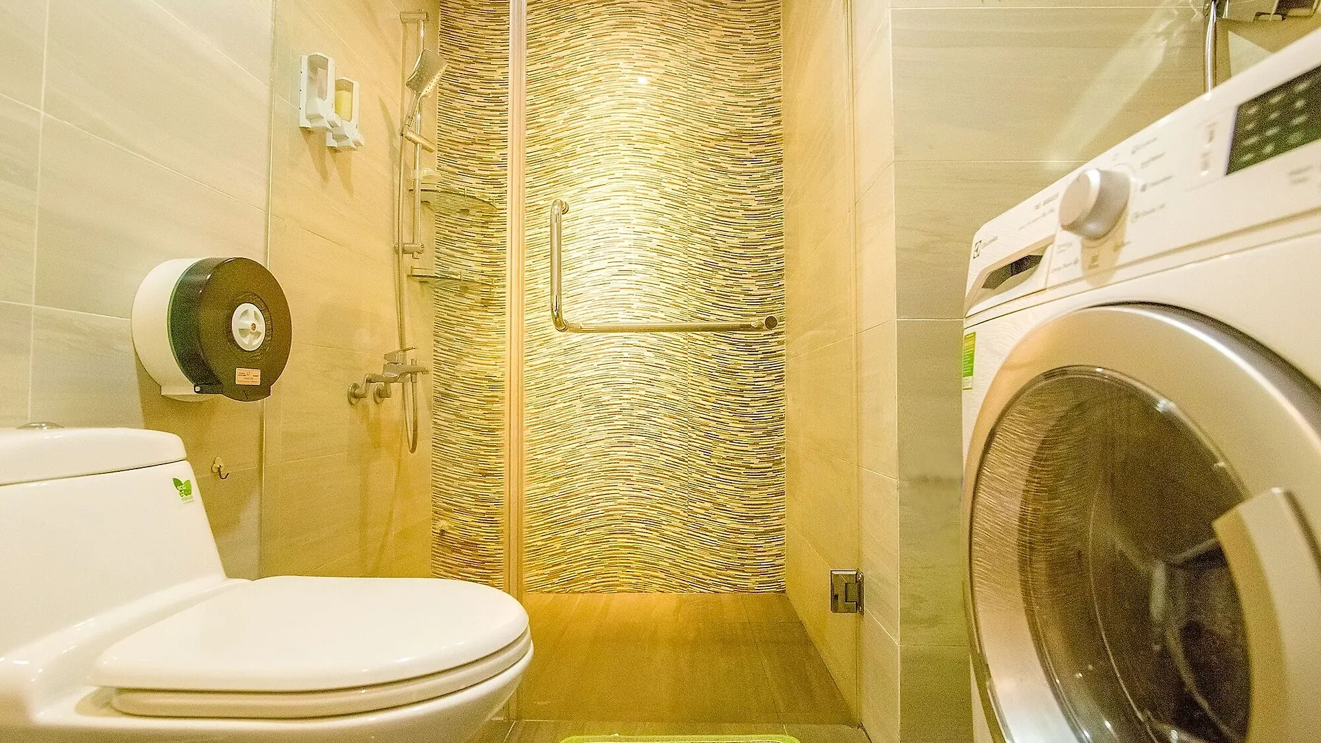 Apartment Sunrise City W2 19.04 Ho Chi Minh City